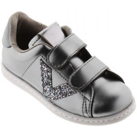 Schuhe Mädchen Sneaker Victoria 1125257 Silbern