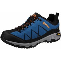 Schuhe Herren Fitness / Training Brütting Sportschuhe Leichtwanderhalbschuh Kansas 211280 blau