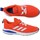 Schuhe Kinder Sneaker Low adidas Originals Fortarun EL K Rot