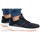 Schuhe Herren Sneaker Low adidas Originals Duramo SL Graphit, Schwarz, Weiß