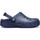 Schuhe Herren Pantoffel Crocs Crocs™ Baya Lined Clog Navy/Navy