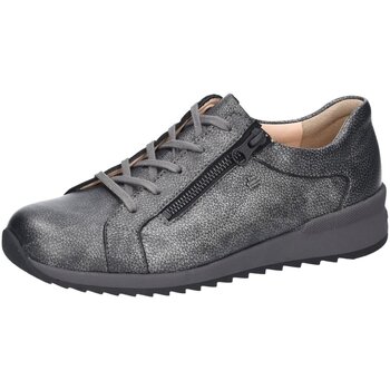 Schuhe Damen Derby-Schuhe & Richelieu Finn Comfort Schnuerschuhe Barretos 02241410239 Grau