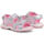 Schuhe Herren Sandalen / Sandaletten Shone 6015-025 Silver/Pink Grau