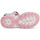 Schuhe Herren Sandalen / Sandaletten Shone 6015-025 Silver/Pink Grau