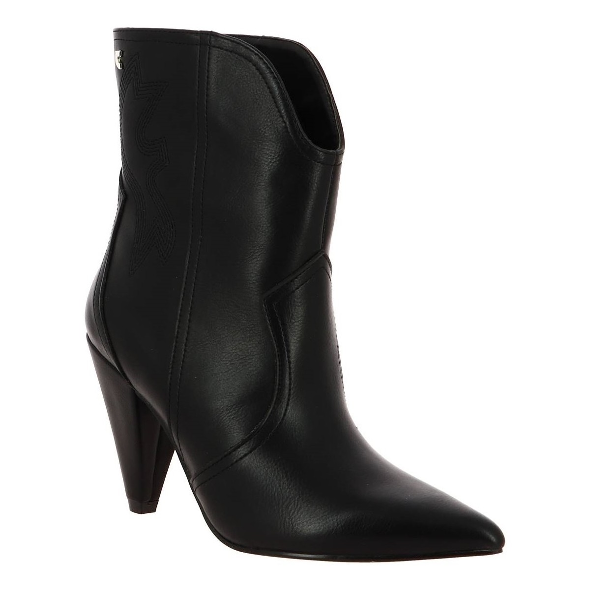 Schuhe Damen Low Boots Gioseppo  Schwarz