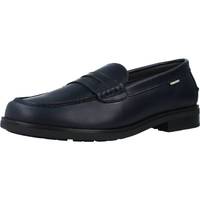 Schuhe Derby-Schuhe & Richelieu Pablosky 714920 Blau
