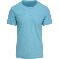 Kleidung Herren T-Shirts Awdis JT032 Meeresblau