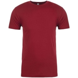 Kleidung T-Shirts Next Level NX3600 Rot