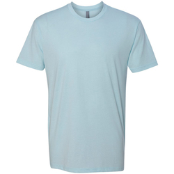 Kleidung Herren T-Shirts Next Level NX6210 Blau