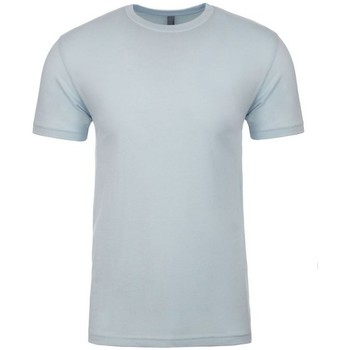 Kleidung T-Shirts Next Level NX3600 Blau