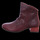 Schuhe Damen Stiefel Think Stiefeletten 3-000067-5000 Rot