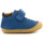 Schuhe Jungen Boots Aster Kimousi Blau