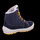 Schuhe Jungen Babyschuhe Superfit Schnuerstiefel Stiefelette Leder \ GROOVY 1-009306-8000 Blau