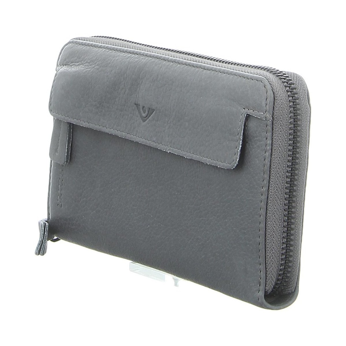 Taschen Damen Geldbeutel Voi Leather Design Accessoires Taschen 70832 OCTOPUS Grau