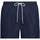 Kleidung Herren Badeanzug /Badeshorts Calvin Klein Jeans Iris Drawstring Blau