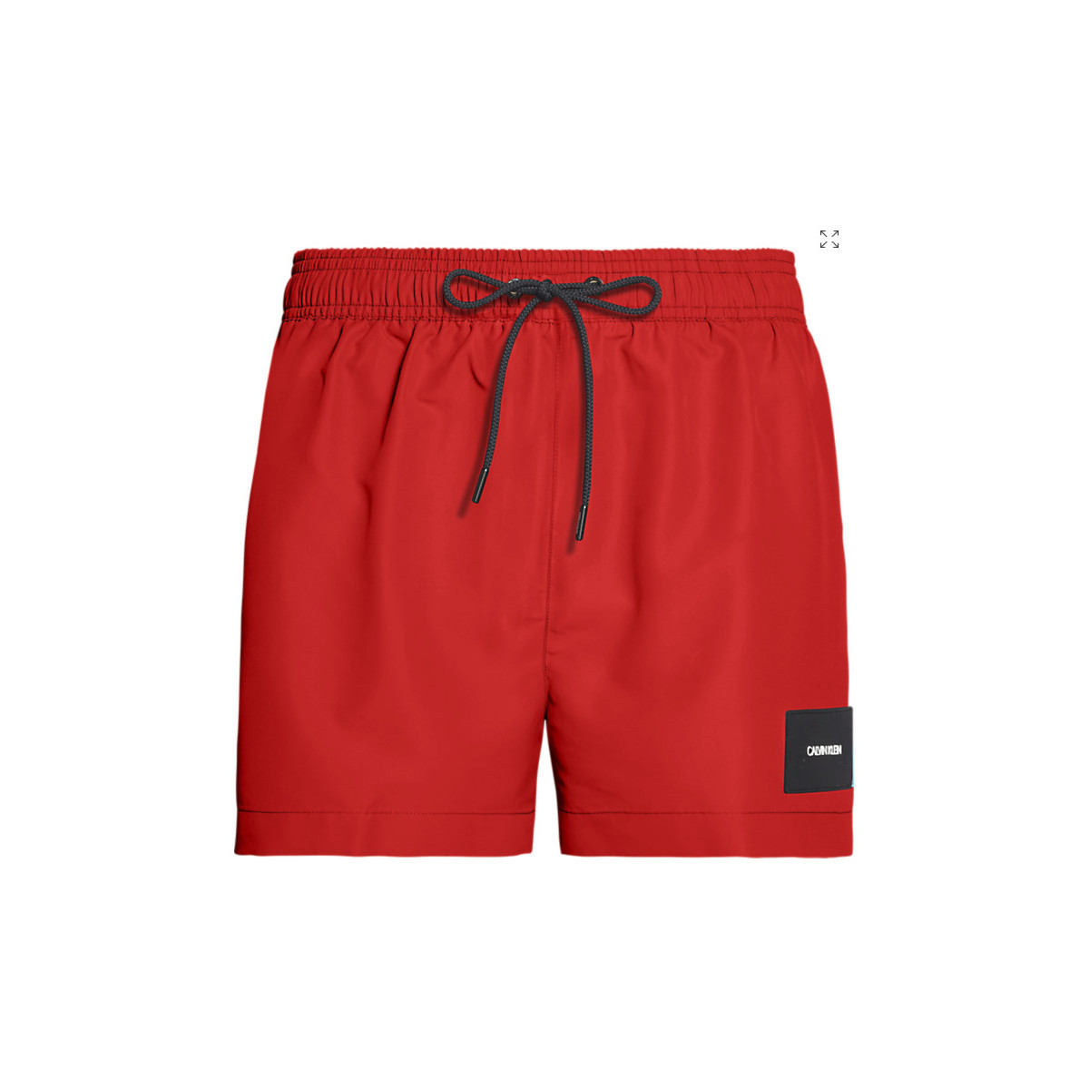 Kleidung Herren Badeanzug /Badeshorts Calvin Klein Jeans short drawstring Rot
