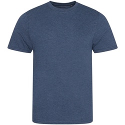 Kleidung Herren T-Shirts Awdis JT001 Blau