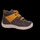 Schuhe Jungen Babyschuhe Superfit Schnuerschuhe Velour grau/gelb 1-009414-2000 Braun