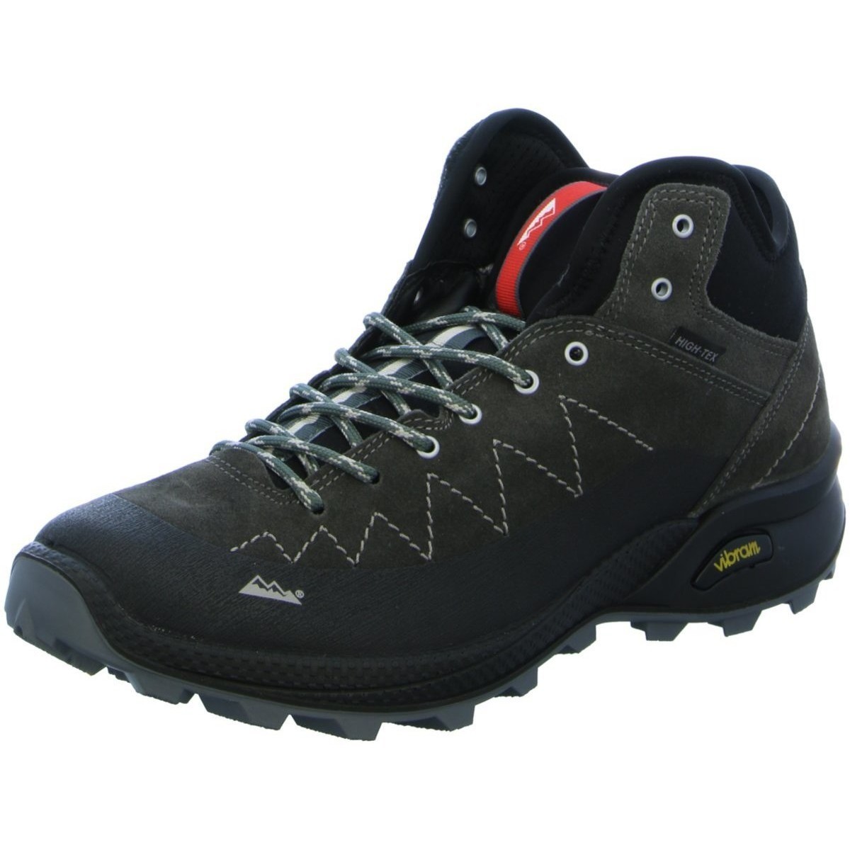 Schuhe Herren Fitness / Training High Colorado Sportschuhe Crosshike Uni,-schwarz 1060649 Grau