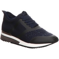 Schuhe Damen Derby-Schuhe & Richelieu La Strada Schnuerschuhe Sneakers 1905742-4060 Blau