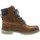Schuhe Mädchen Low Boots Mustang 5051-608 Braun