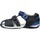 Schuhe Jungen Sandalen / Sandaletten Chicco 1063471 Schwarz
