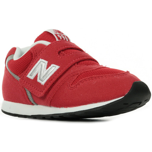 Schuhe Kinder Sneaker New Balance 996 CRE Rot