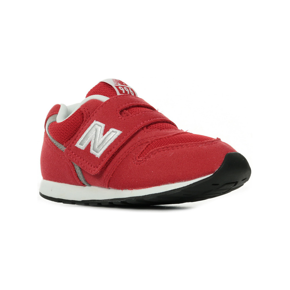Schuhe Kinder Sneaker New Balance 996 CRE Rot