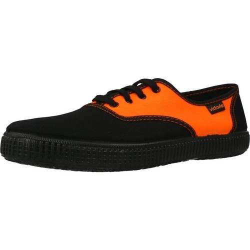 Schuhe Damen Sneaker Victoria 106652 Orange