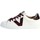 Schuhe Damen Sneaker Low Victoria 216717 Violett