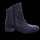 Schuhe Damen Stiefel Think Stiefeletten 3-000067-8000 Blau