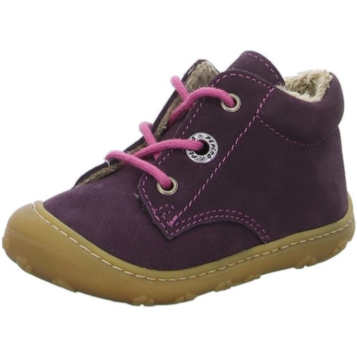 Schuhe Mädchen Babyschuhe Ricosta Maedchen CORANY 72 1221200/392 Violett