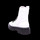 Schuhe Damen Stiefel Gabor Stiefeletten Knautschlack (Micro) 51.722.91 Weiss
