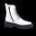 Schuhe Damen Stiefel Gabor Stiefeletten Knautschlack (Micro) 51.722.91 Weiss