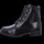 Schuhe Damen Stiefel Gabor Stiefeletten 52.795-97 Schwarz