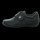Schuhe Damen Slipper Longo Slipper -Klettslipper,black 1035937 Schwarz