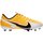 Schuhe Mädchen Fußballschuhe Nike Sohle  JR. MERCURIAL VAPOR 13 AC AT8123 801 Gelb