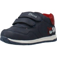 Schuhe Jungen Sneaker Low Chicco GERVASO Blau