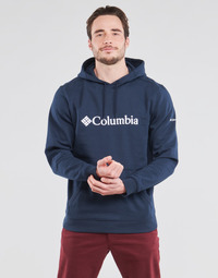 Kleidung Herren Sweatshirts Columbia CSC BASIC LOGO HOODIE Blau