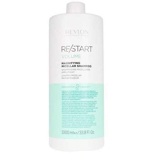 Beauty Shampoo Revlon Re-start Volume Magnifying Shampoo 