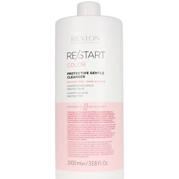Beauty Shampoo Revlon Re-start Color Protective Gentle Cleanser 