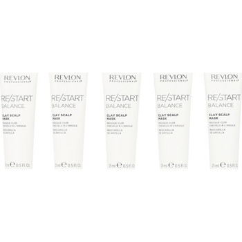 Beauty Damen Spülung Revlon Re-start Balance Clay Scalp Mask 10 X 