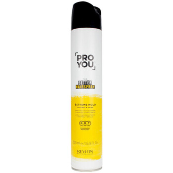 Beauty Damen Haarstyling Revlon Proyou The Hairspray Strong 