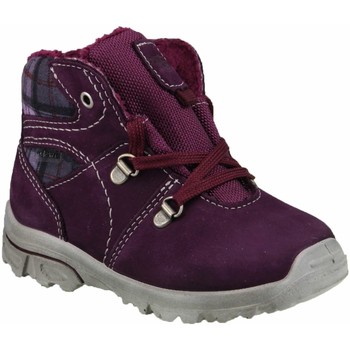 Schuhe Mädchen Babyschuhe Ricosta Schnuerstiefel DESSE 3635000-382-Desse Violett