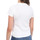 Kleidung Mädchen T-Shirts & Poloshirts Teddy Smith 51006363D Weiss