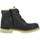 Schuhe Mädchen Low Boots Mustang 5051-605 Blau