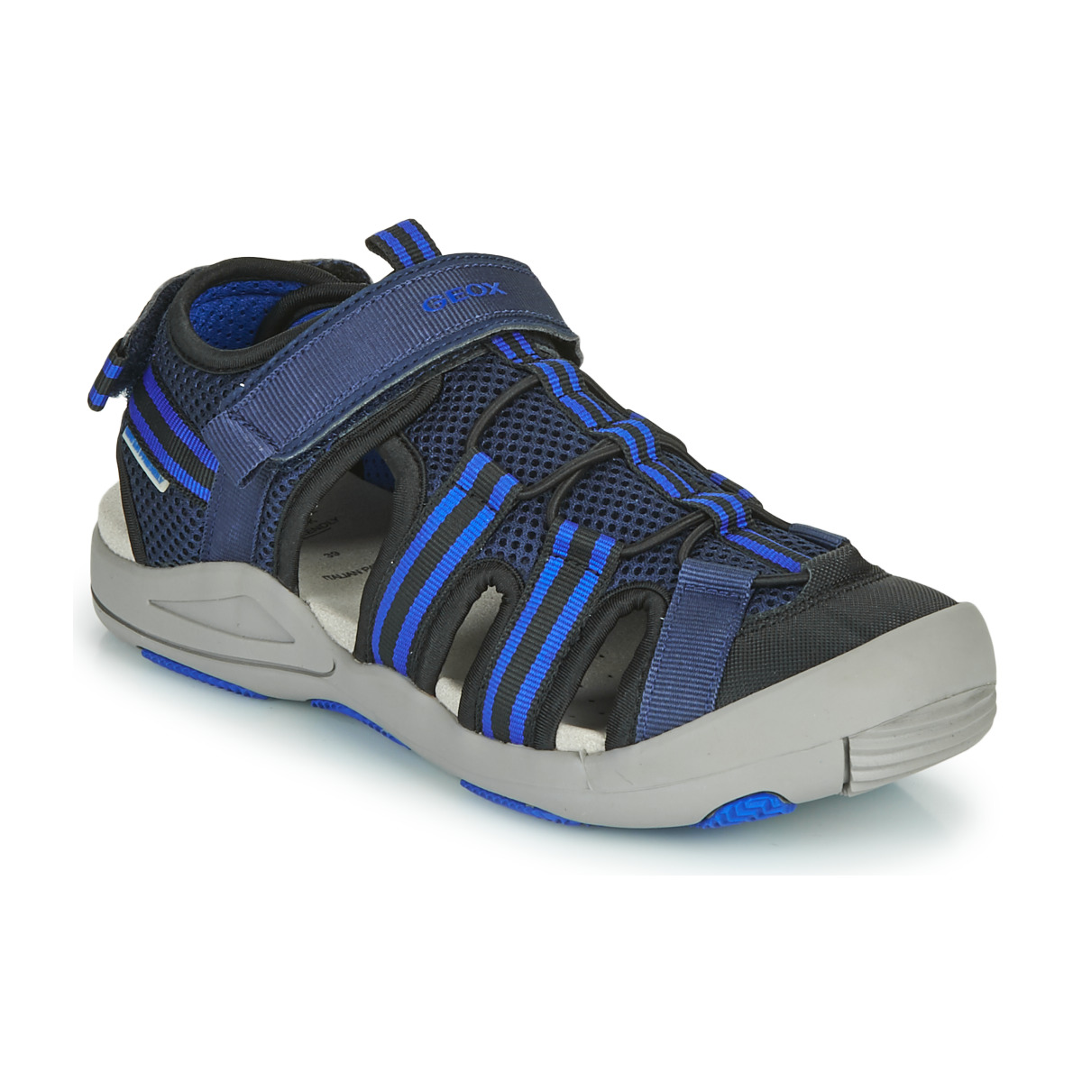 Schuhe Kinder Sandalen / Sandaletten Geox JR SANDALE KYLE Blau