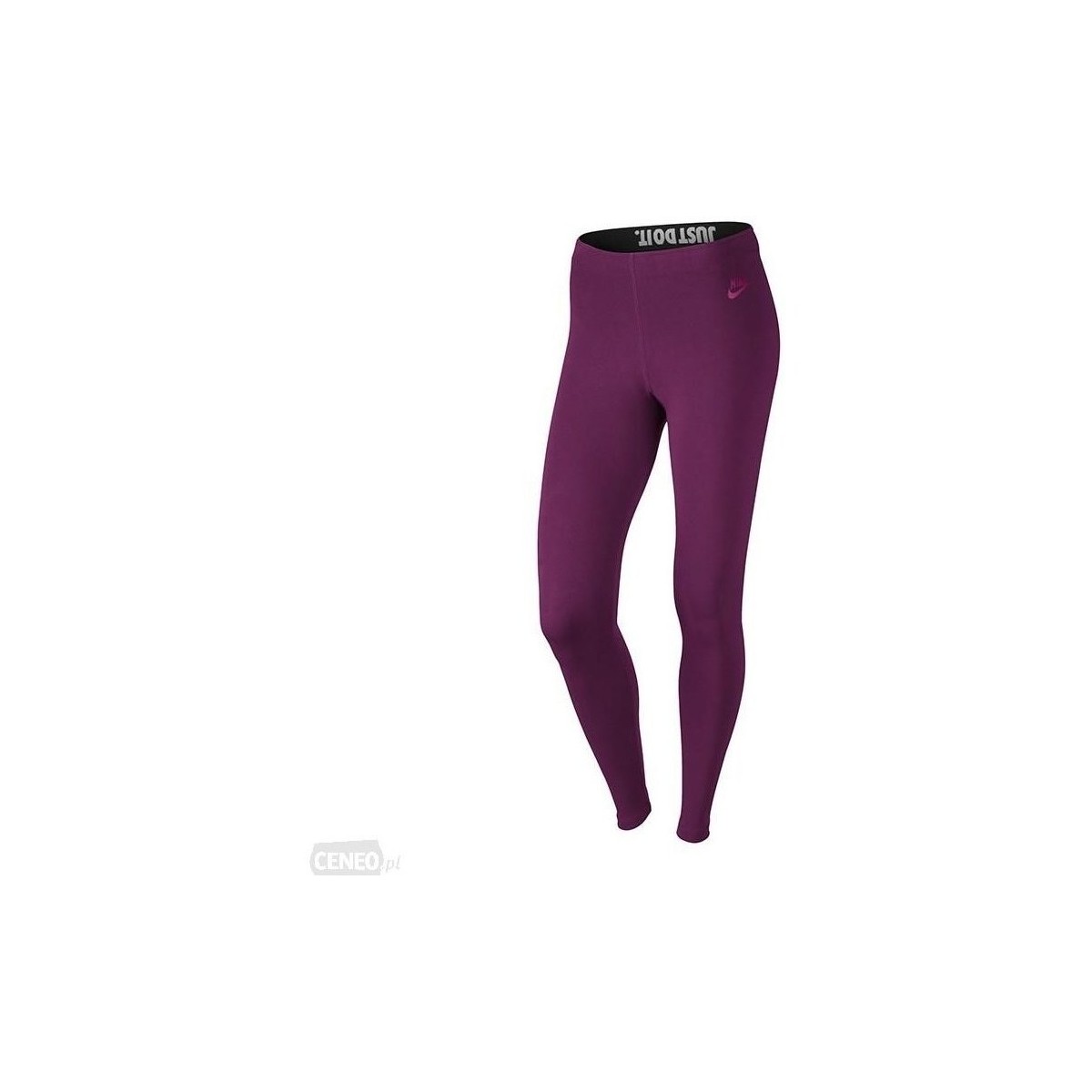 Kleidung Damen Hosen Nike Wmns Nsw Legasee Legging Violett