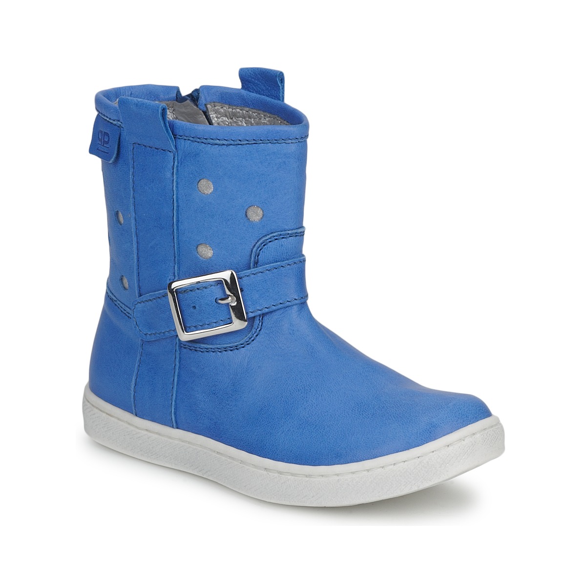 Schuhe Mädchen Boots Pinocchio RABIDA Blau