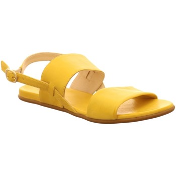 Schuhe Damen Sandalen / Sandaletten Ilc Sandaletten C41-3510-12 gelb